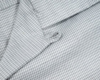 WORKERS(ワーカーズ)～Open Collar Shirt, Houndstooth～