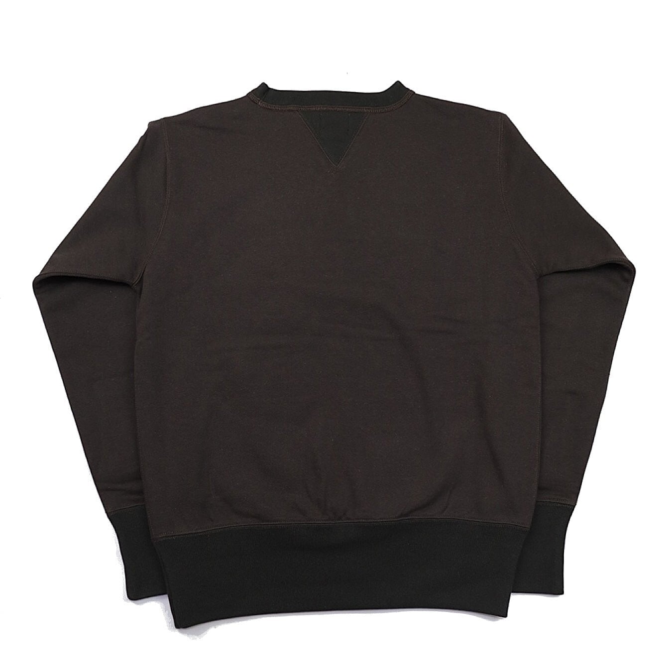 FREEWHEELERS(フリーホイーラーズ)～"Devil Dog" DOUBLE V SWEAT SHIRT BLACK～