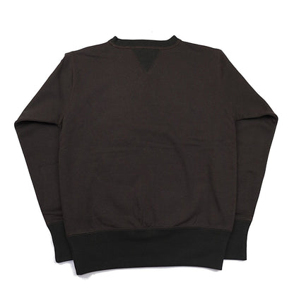 FREEWHEELERS(フリーホイーラーズ)～"Devil Dog" DOUBLE V SWEAT SHIRT BLACK～