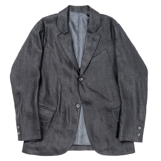 WORKERS(ワーカーズ)～Moonglow Blazer, French Linen Herringbone～