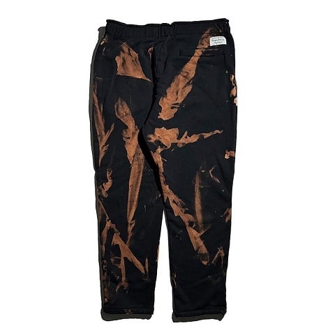 Sugar&Co.(シュガーアンドカンパニー)～SWEAT TROUSERS (BLEACH)～