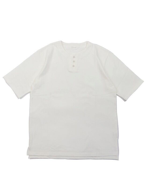 SPINNER BAIT(スピナーベイト)～BUSTODOR S/S HENLEY NECK～