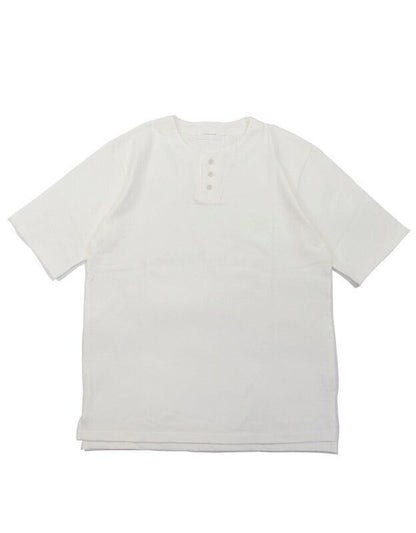 SPINNER BAIT(スピナーベイト)～BUSTODOR S/S HENLEY NECK～
