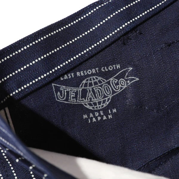 JELADO(ジェラード)～Hoghead Wabash Trousers～