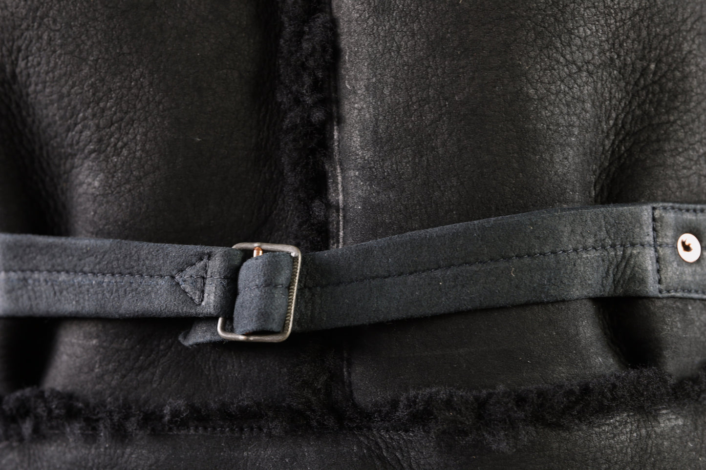 HIGHLARGE LEATHERS (ハイラージレザーズ)～Oklahoma City Mouton～