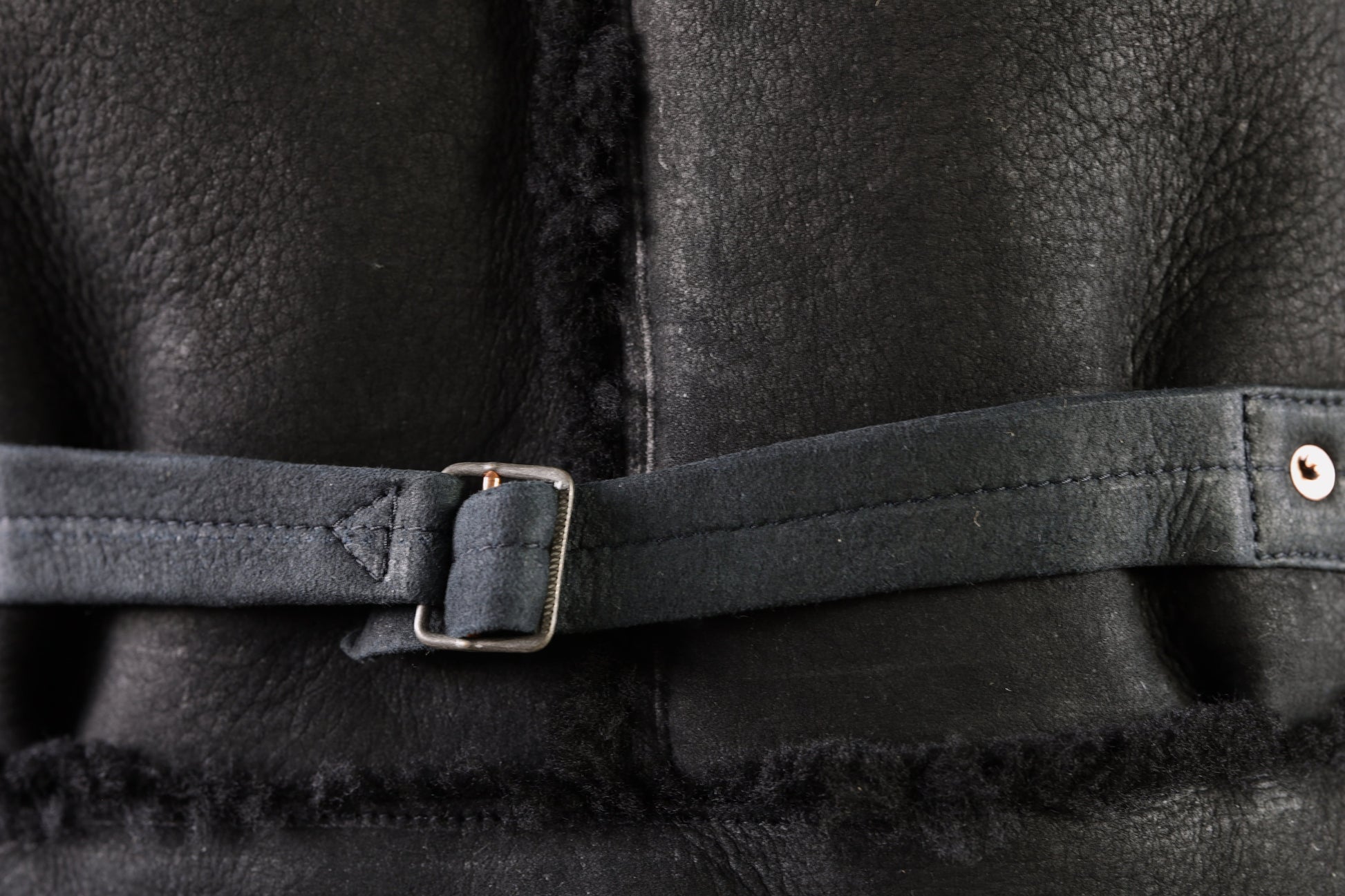 HIGHLARGE LEATHERS (ハイラージレザーズ)～Oklahoma City Mouton～