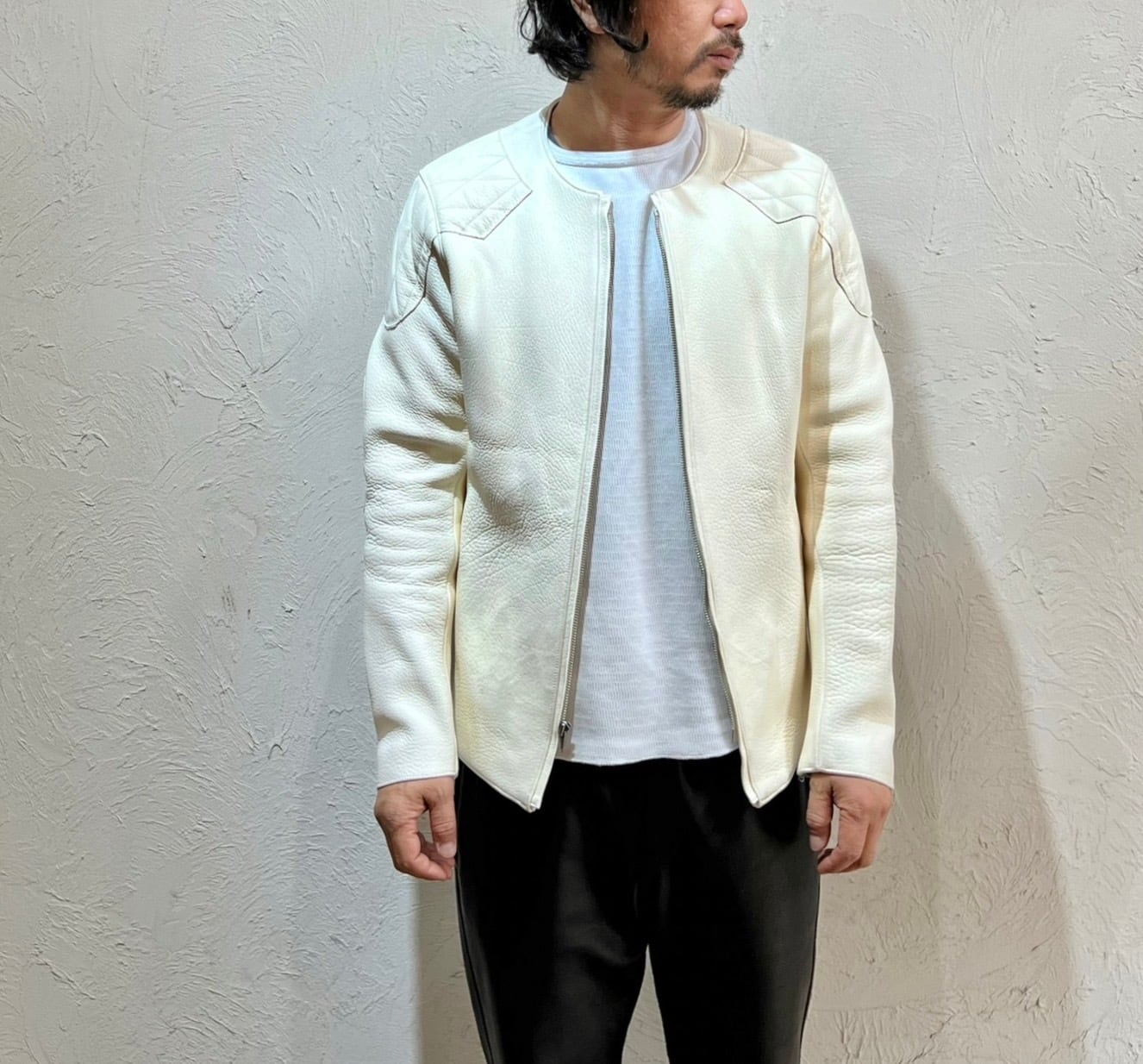 FINE CREEK & CO(ファインクリークアンドコー)～BAD Deer White～
