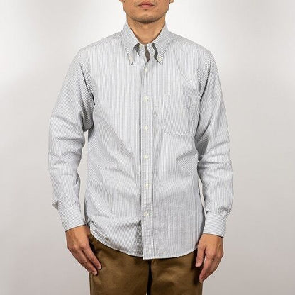 WORKERS(ワーカーズ)～Modified BD, Black Stripe Supima OX～