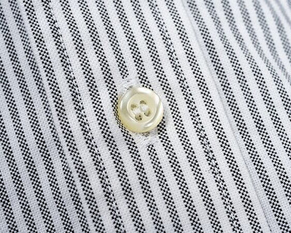 WORKERS(ワーカーズ)～Modified IVY BD, Black Stripe Supima OX～