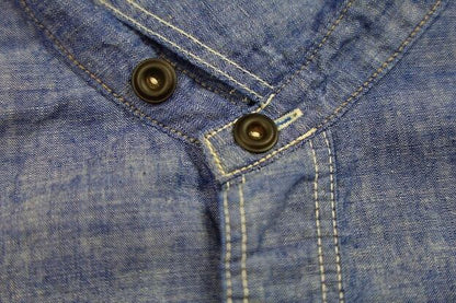 FREEWHEELERS(フリーホイーラーズ)～HEAD MAN INDIGO CHAMBRAY～