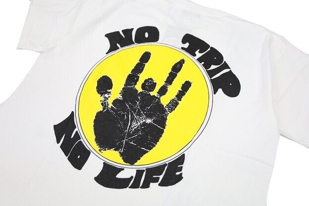 STRANGE TRIP(ストレンジトリップ) ～NO TRIP NO LIFE TEE～