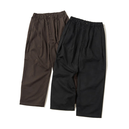 CMF OUTDOOR GARMENT(シーエムエフ)～W TUCK PANTS～
