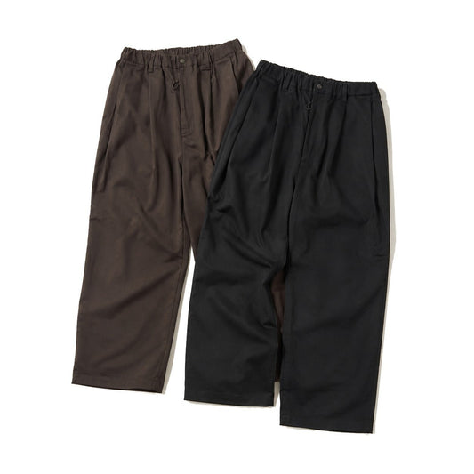 CMF OUTDOOR GARMENT(シーエムエフ)～W TUCK PANTS～