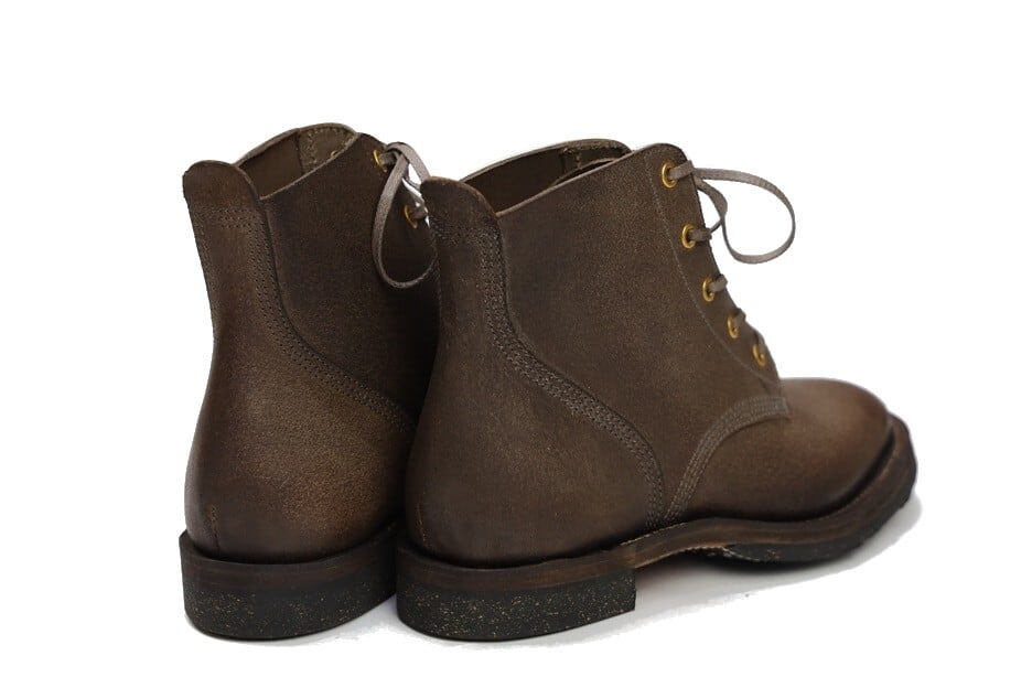 【Vasco×Makers】"M-43 TYPE BOOTS" GRAY