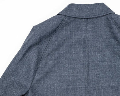 WORKERS(ワーカーズ)～Bal Coller Coat SCOTCH CHEVIOT～