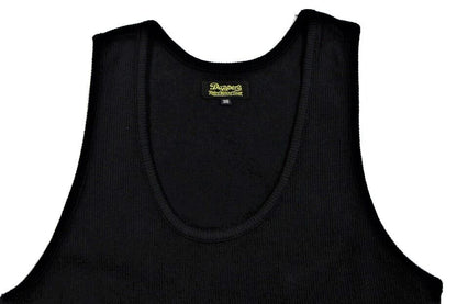Dapper’s(ダッパーズ)～Classical U-Neck Tank Top～