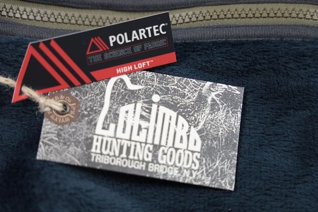 COLIMBO(コリンボ)～Hippie Hole Function Parker Blue～
