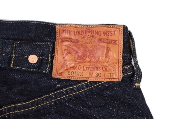 FREEWHEELERS(フリーホイーラーズ)～Lot 601XX 1942 WASH～