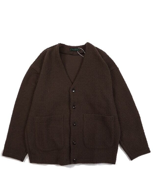 Nasngwam(ナスングワム)～WALL CARDIGAN～