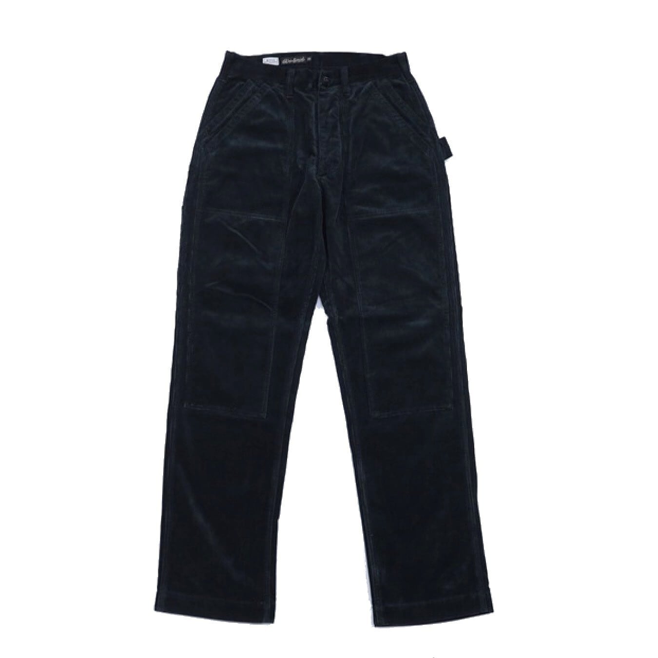 FREEWHEELERS(フリーホイーラーズ)～"CHOPPER BUILDER" WORK TROUSERS C.R.BLACK～