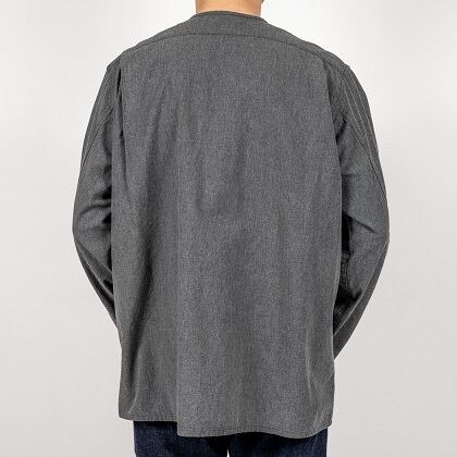 WORKERS(ワーカーズ)～Sleeping Open Front Shirt～
