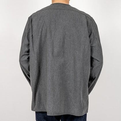 WORKERS(ワーカーズ)～Sleeping Open Front Shirt～