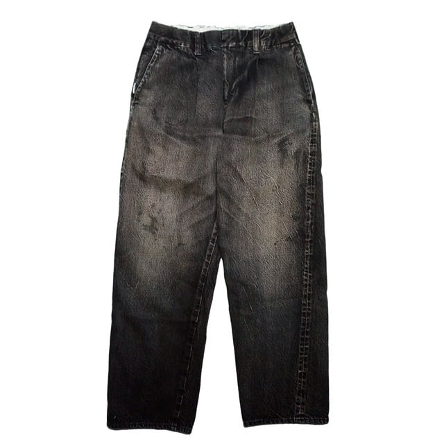 Sugar&Co.(シュガーアンドカンパニー)～GENTLE PANTS 40's WASH～