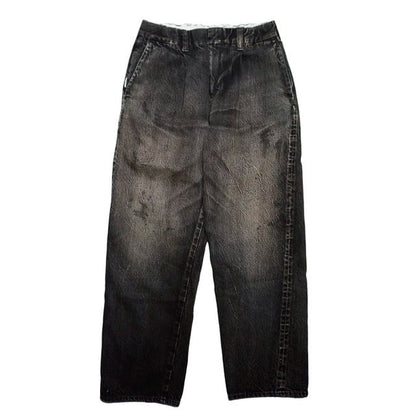 Sugar&Co.(シュガーアンドカンパニー)～GENTLE PANTS 40's WASH～
