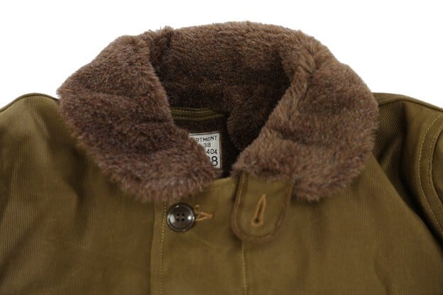 FREEWHEELERS(フリーホイーラーズ)～DECK JACKET TYPE N-1 "TEUFELHUND" ～