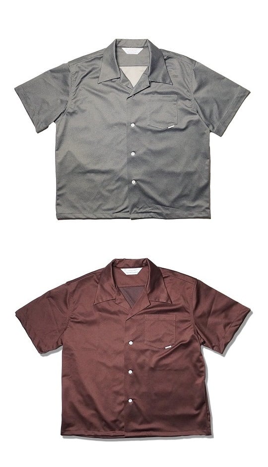 Sugar&Co.(シュガーアンドカンパニー)～BEACH RESORT SHIRT～