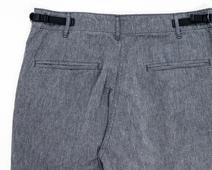 WORKERS(ワーカーズ)～FWP Trousers Black Chambray～