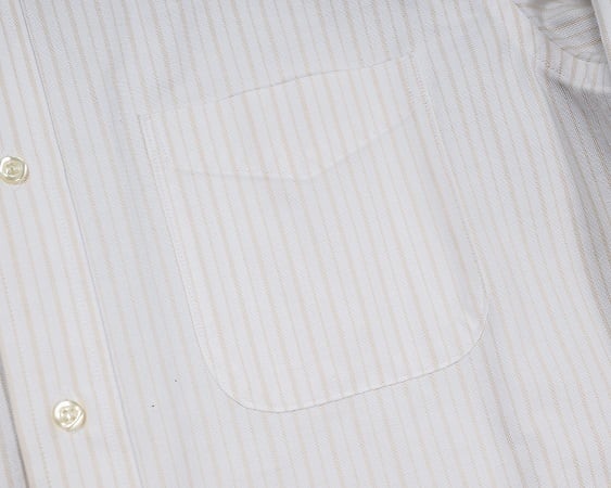 WORKERS(ワーカーズ)～Modified BD, Matileda Stripe OX, Beige～