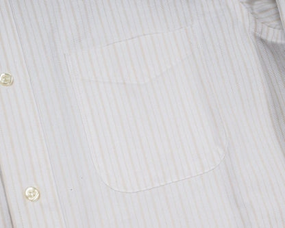 WORKERS(ワーカーズ)～Modified BD, Matileda Stripe OX, Beige～