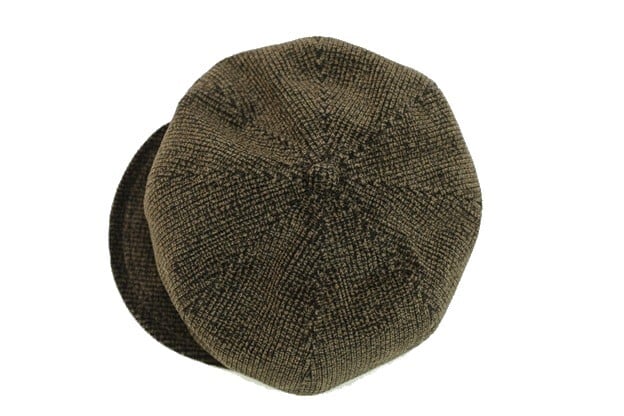 FREEWHEELERS(フリーホイーラーズ)～"YELLOWSTONE" CASQUETTE BROWN～