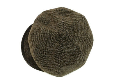 FREEWHEELERS(フリーホイーラーズ)～"YELLOWSTONE" CASQUETTE BROWN～