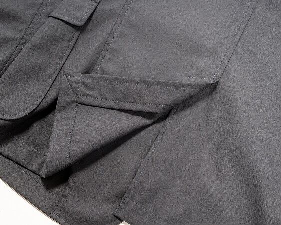 WORKERS(ワーカーズ)～IVY Blazer, Combat Wool Tropical, Black