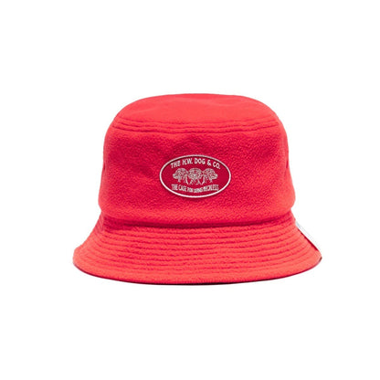 THE H.W.DOG & Co. (ドッグアンドコー) ～TRUCKER HAT-Red～