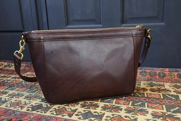 VASCO(ヴァスコ)～LEATHER TELEPHONE SHOULDER BAG～