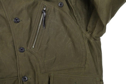 FREEWHEELERS(フリーホイーラーズ)～WINTER AVIATORS' JACKET D.K.GREEN～