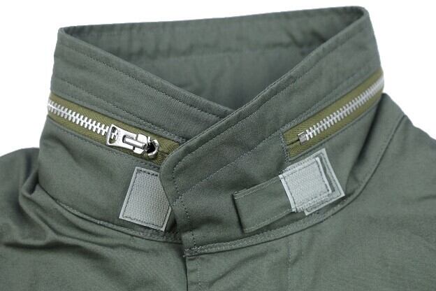 WORKERS(ワーカーズ)～M-65 Field Jacket, Heavy Ventile W.GRAY～