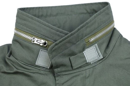 WORKERS(ワーカーズ)～M-65 Field Jacket, Heavy Ventile W.GRAY～
