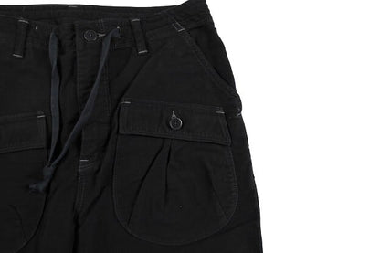COLIMBO(コリンボ)～SAW MILL RIVER SAROUEL PANTS BLACK～