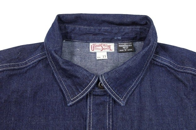 FREEWHEELERS(フリーホイーラーズ)～"Birner" MECHANIC SHIRT～