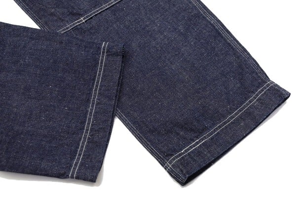 COLIMBO(コリンボ)～Coalwood Painter Pants Indigo Denim～