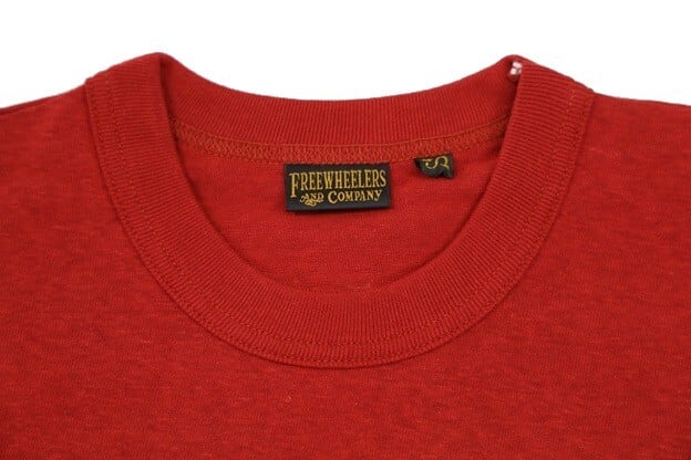 FREEWHEELERS(フリーホイーラーズ)～"Throttle Racing" Short Sleeve Tee～