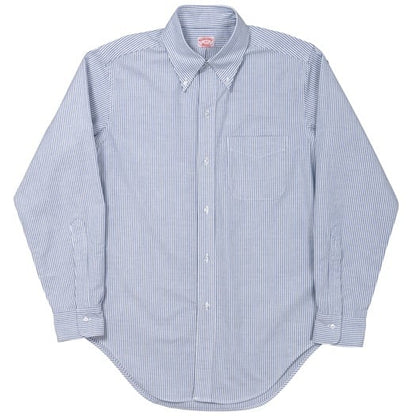 WORKERS(ワーカーズ)～6 Button BD, Supima OX, Stripe～