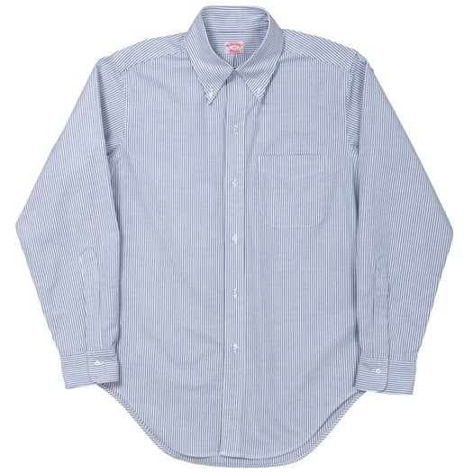 WORKERS(ワーカーズ)～6 Button BD, Supima OX, Stripe～