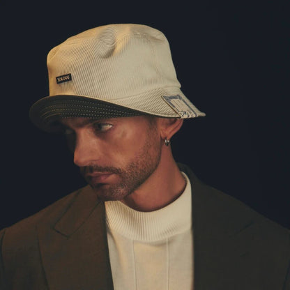 THE H.W.DOG & Co.(ドッグアンドコー)～TRUCKER HAT - Ivory～