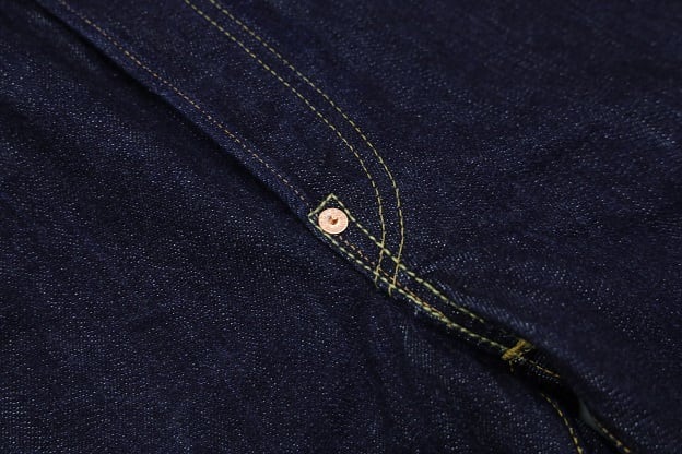 FREEWHEELERS(フリーホイーラーズ)～Lot S601XX 1945 ONEWASH～