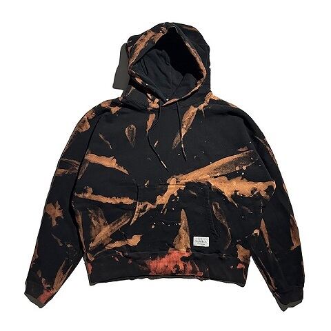 Sugar&Co.(シュガーアンドカンパニー)～BOX HOODIE (BLEACH)～
